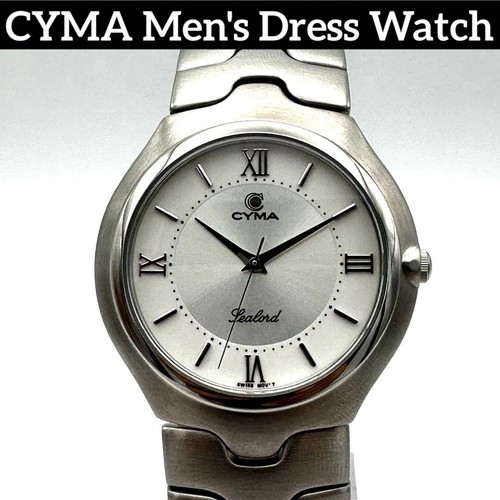 Serviced cyma sealord - cyma, men's