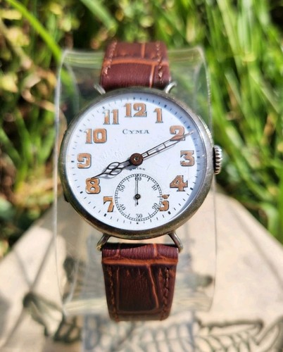 Vtg 1916 cyma trench - 1916,